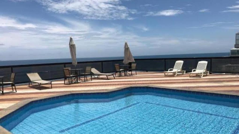 Loft Pituba Sol Apartamento Salvador Exterior foto