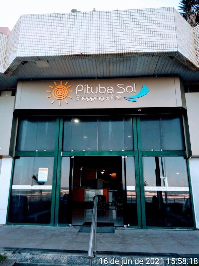 Loft Pituba Sol Apartamento Salvador Exterior foto