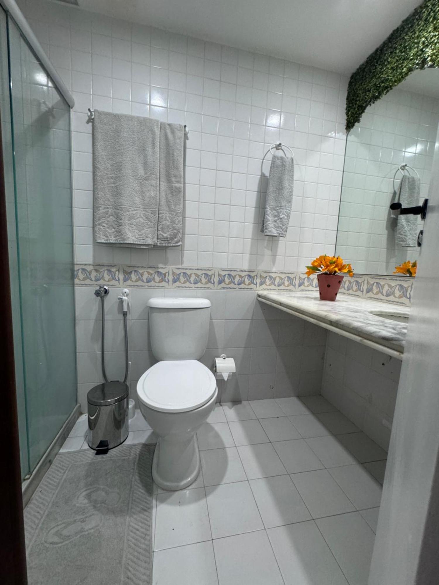 Loft Pituba Sol Apartamento Salvador Exterior foto