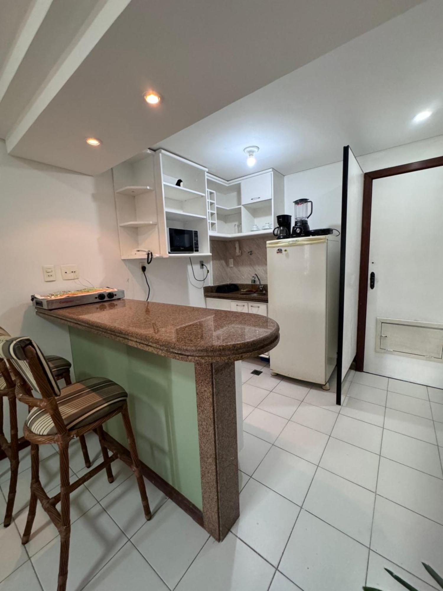 Loft Pituba Sol Apartamento Salvador Exterior foto